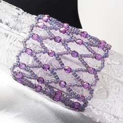 Bracelet L - Dentelle Magena - Bracelet L